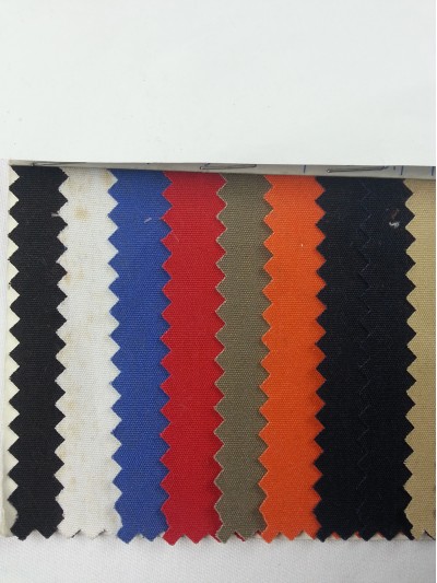 HK LNHE  T/C 磨毛防水絹+噴膠 後面照